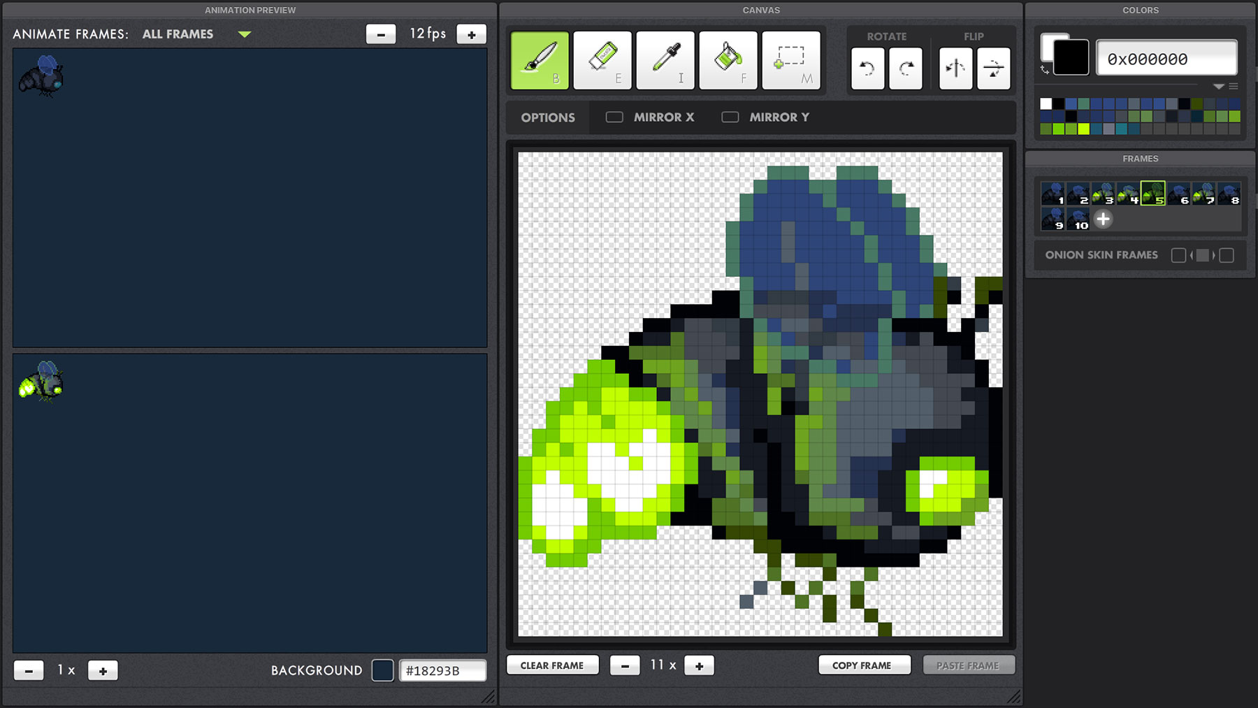 Programas para criar pixel art